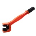 Escova para Limpeza de Corrente de Moto Kers