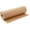 Papel Semi Craft Pardo Rolo Bobina 60cm Master
