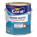 Tinta Acrilica Verde Angra Rende Muito 3,2 Litros Coral