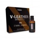 Vitrificador De Couro V-leather 50ml Vonixx