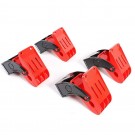Kit de Ganchos para Tapete Mat Clamp 4 Un. SGCB