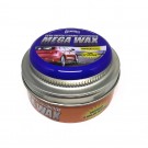 Cera Automotiva Cristalizadora em Pasta Mega Wax 250g Pérola