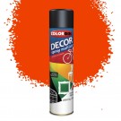 Tinta Spray Laranja 8831 Decor 360ml Colorgin