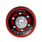 Suporte Ventilado para politriz Roto Orbital Livre 6" Kers