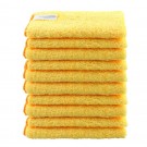 Kit 10 Flanelas de Microfibra Premium 40 x 60cm Autoamerica