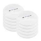 Kit 10 Filtros de Partículas 7711 P2 para Respirador Série 3000 3M