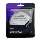 Boina de Veludo Velvet Orange Peeling 5 Polegadas Carpro