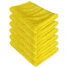 Kit 6 Flanelas de microfibra corte a laser 40x60cm Detailer