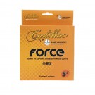 Boina de Espuma Laranja Média Force 5,5 polegadas Cadillac