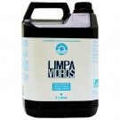 Limpa Vidros Desengordurante 5 Litros Easytech
