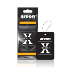 Aromatizante Automotivo Folha X Version Vanilla Baunilha Areon