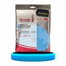 Boina De Espuma Azul Flat SV Refino E Lustro 6 Polegadas Lincoln