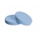 Boina De Espuma Azul Macia Lustro 5,5 Polegadas Sait
