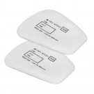 Kit 2 Filtros P2 5N11 para Respirador Série 6000 3M