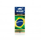 Aromatizante Automotivo Folha Brazilian Vanilla Mon Areon