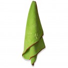 Flanela de Microfibra Verde Green fiber 40x60cm 400gsm Kers