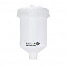 Caneca de Gravidade para Pistola 4600 Xtreme 650ml Sagola