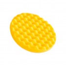 Boina De Espuma Amarela Waffle 3 polegadas Mirka