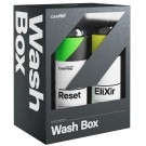 Kit de Lavagem Reset e Elixir Wash Box Carpro