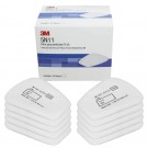 Kit 10 Filtros P2 5N11 para Respirador Série 6000 3M