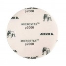 Disco Microstar p2000 6´´ Mirka