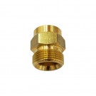 Adaptador Snow Foam Macho M22 x Fêmea 1/4 LAV32 Lubefer