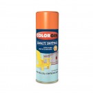 Esmalte Sintético Spray 749 Platina 350ml Colorgin