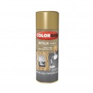 Tinta Spray Metallik 55 Bronze Metálico 350ml Colorgin