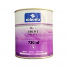Verniz Pu Alto Sólido 150HS 2:1 720ml Roberlo