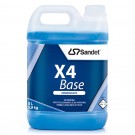 Desengraxante Alcalino X4 Base 5 Litros Sandet