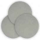 Kit 3 Discos abrasivos Lixa Hookit Trizact 6" (152mm) 3000 3M