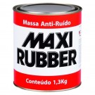Massa Anti Ruído 1,3kg Maxi Rubber