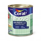 Renova Azulejos e Muito Mais Brilhante Branco 900ml Coral