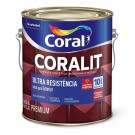 Coralit Ultra Resistência Alto Brilho Tabaco 3,6L Coral