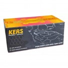 Sistema de Iluminação Led Colméia 11 Células 220v Kers