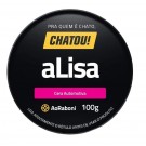 Cera Automotiva Alisa 100gr AoRaboni Chatou!