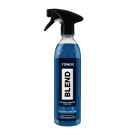 Cera Blend Carnaúba Com Silica 500ml Vonixx