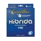 Boina de La Hibrida Azul 6" Cadillac