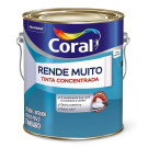 Tinta Acrilica Verde Angra Rende Muito 3,2 Litros Coral