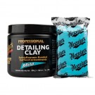 Pasta Clay Bar Profissional Suave 200g C2000 Meguiars