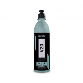 Composto Polidor V20 Refino 500ml Vonixx