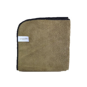 Flanela de Microfibra Bege 40 x 40 Autoamerica
