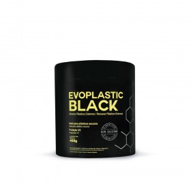 Renova Plasticos Externos Evoplastic Black 400g Evox
