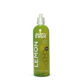Shampoo Automotivo Desengraxante Lemon 500ml Evox