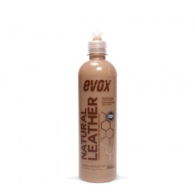Condicionador de Couro Natural Leather 500ml Evox