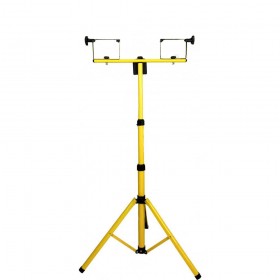 Tripé Ajustável Amarelo para refletor Mandala Detailer