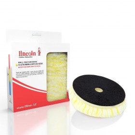 Boina de Lã Pirulito SV Corte Leve e Refino com Interface 5,5 Polegadas Lincoln