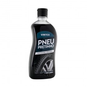 Pneu Pretinho 500ml Vintex by Vonixx