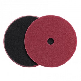 Boina de Espuma Marrom Macia 6,5" low pro Buff and Shine