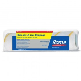 Rolo de LÆ sem Respingo 822/23 23cm Roma